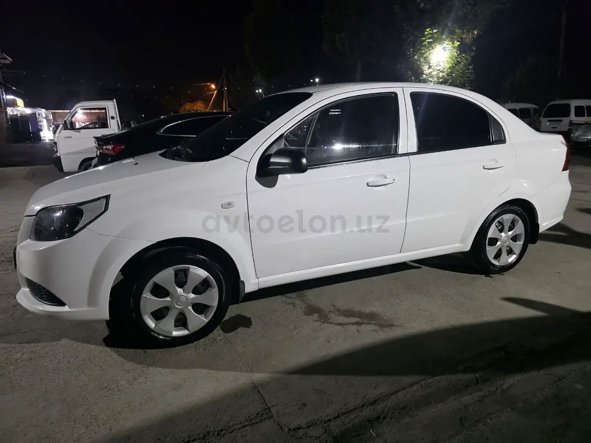 Chevrolet Nexia 3,  1 позиция