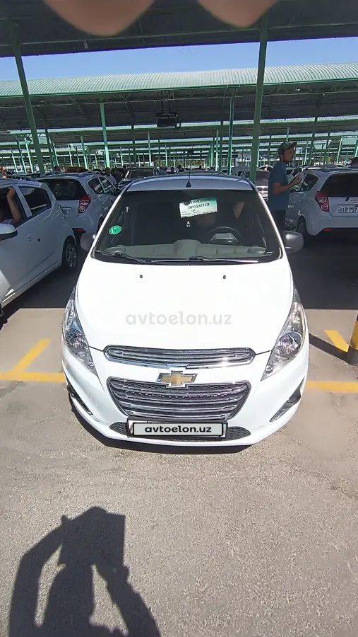 Chevrolet Spark,  4 позиция