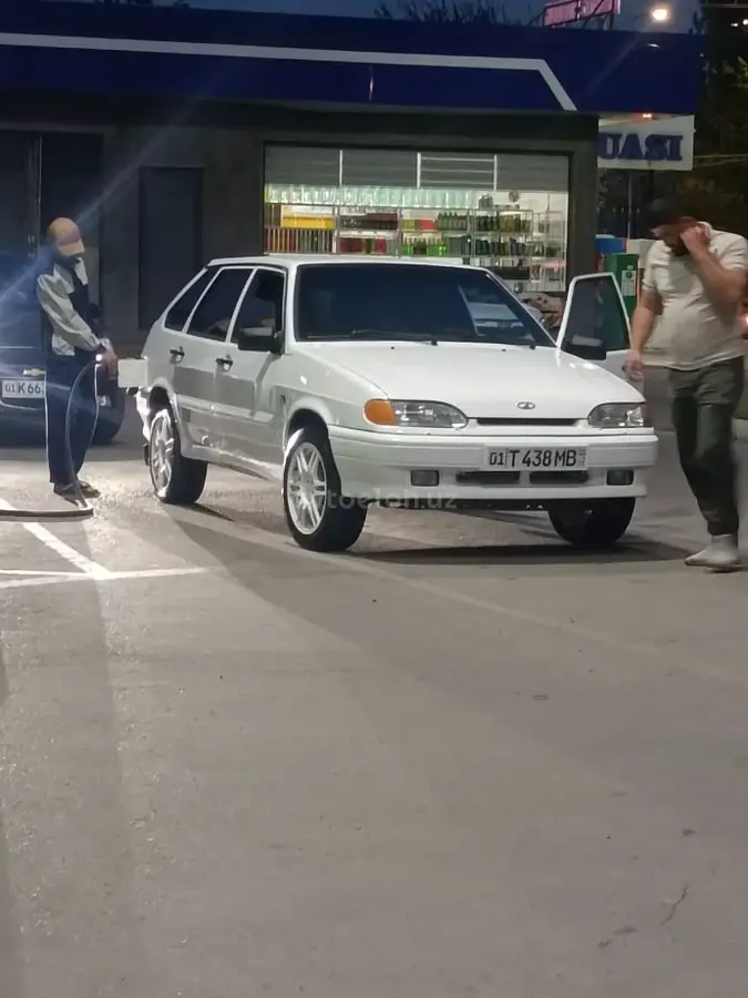 ВАЗ (Lada) Самара 2 (хэтчбек 2114)