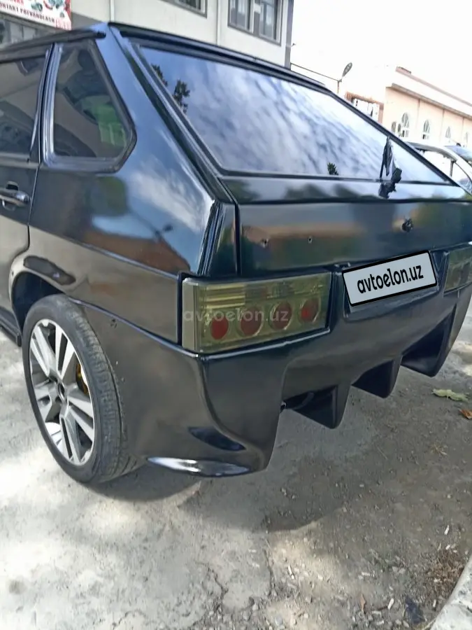 ВАЗ (Lada) Самара (хэтчбек 2109)