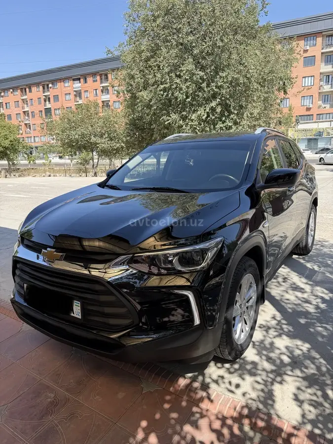 Chevrolet Tracker 2
