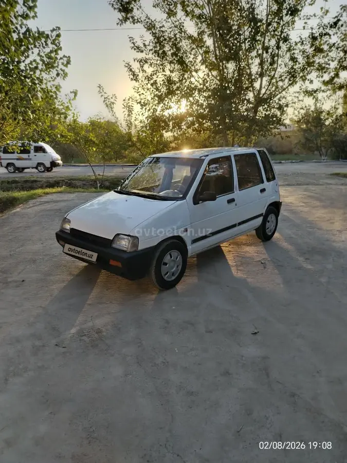 Daewoo Tico