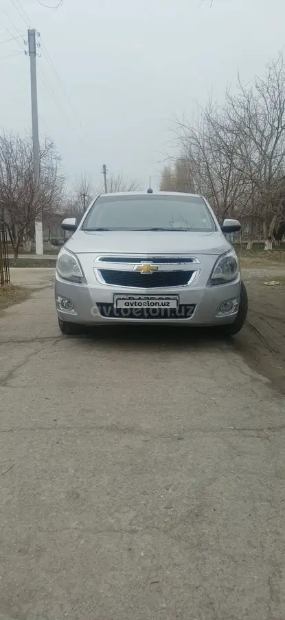 Chevrolet Cobalt,  4 позиция