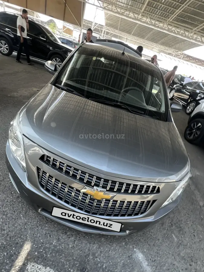 Chevrolet Cobalt,  3 позиция