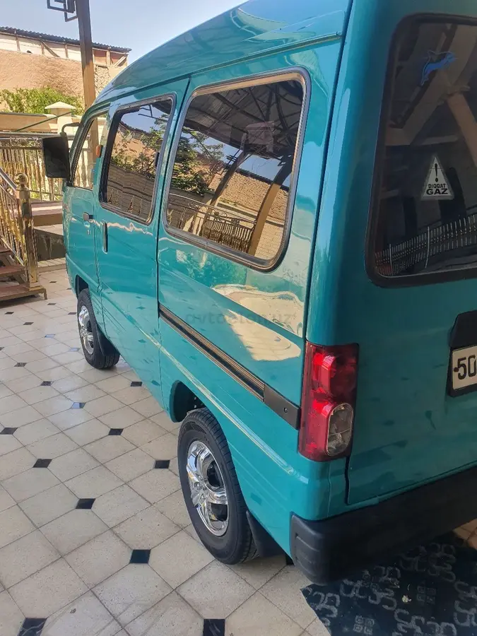 Daewoo Damas