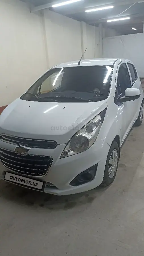Chevrolet Spark,  1 позиция