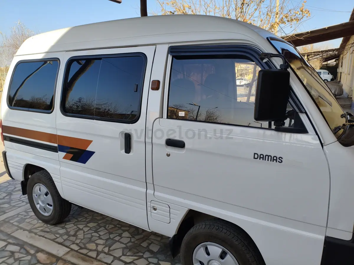 Chevrolet Damas