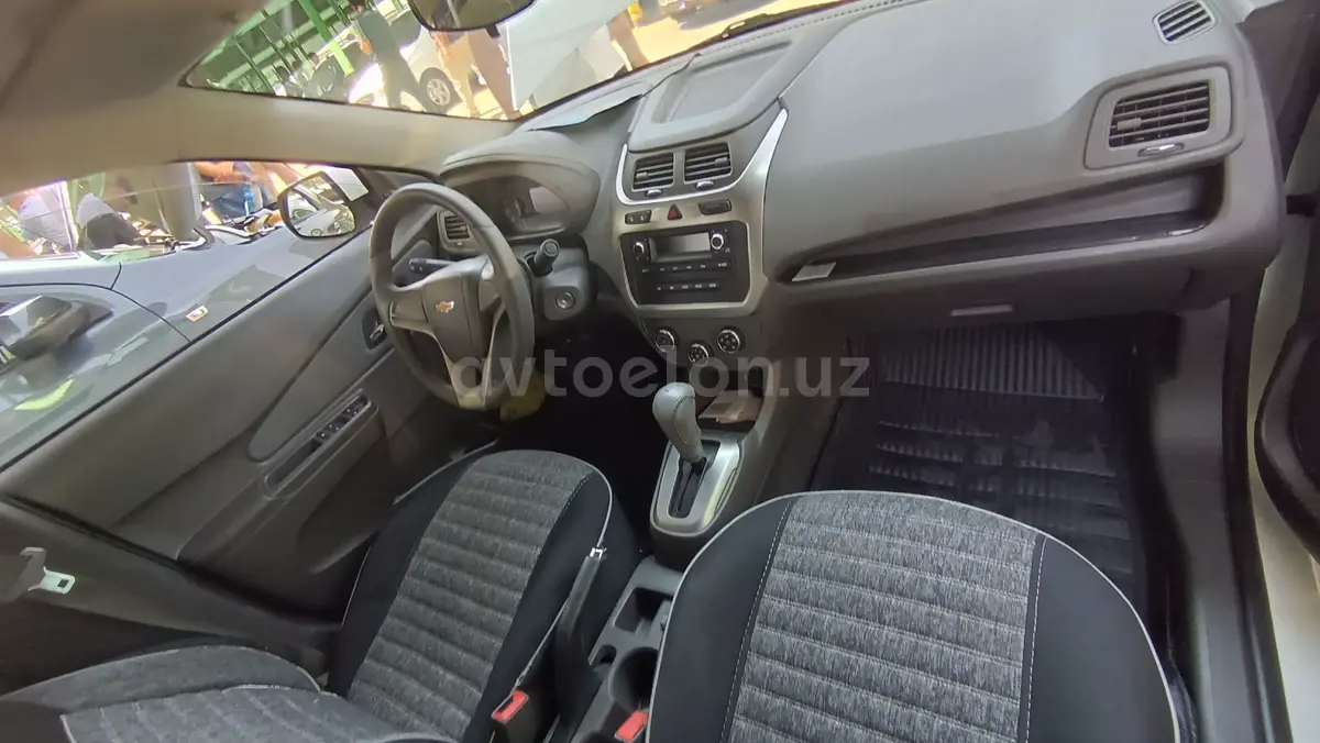 Chevrolet Cobalt,  4 позиция