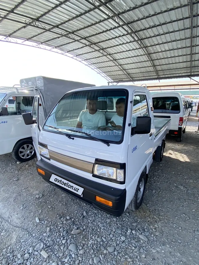 Chevrolet Labo