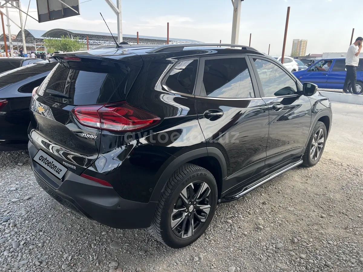 Chevrolet Tracker Premier
