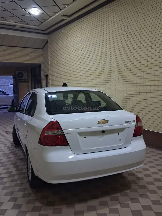 Chevrolet Nexia 3,  4 позиция
