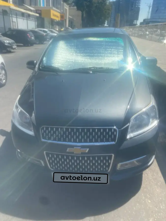 Chevrolet Nexia 3,  4 позиция
