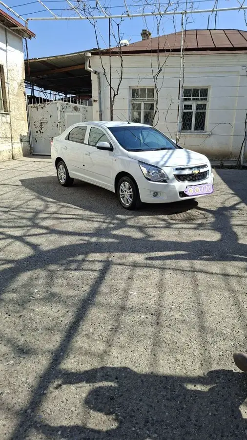 Chevrolet Cobalt,  4 позиция