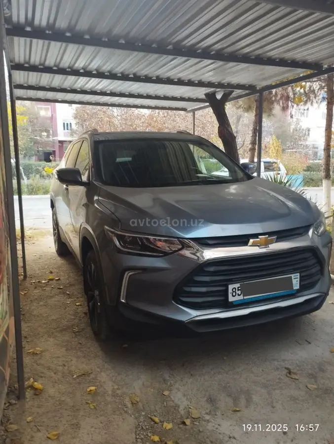 Chevrolet Tracker,  3 позиция