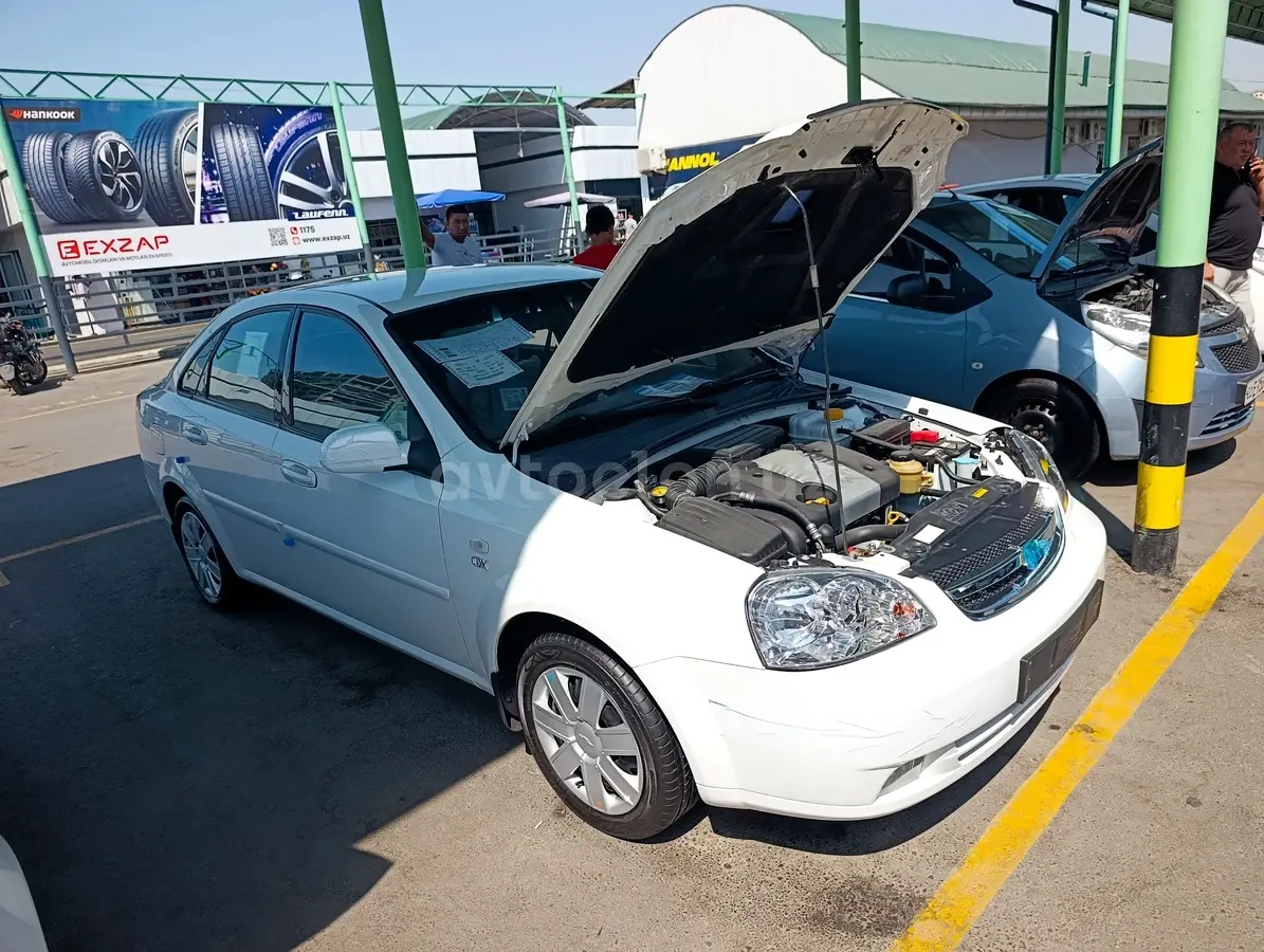 Chevrolet Lacetti
