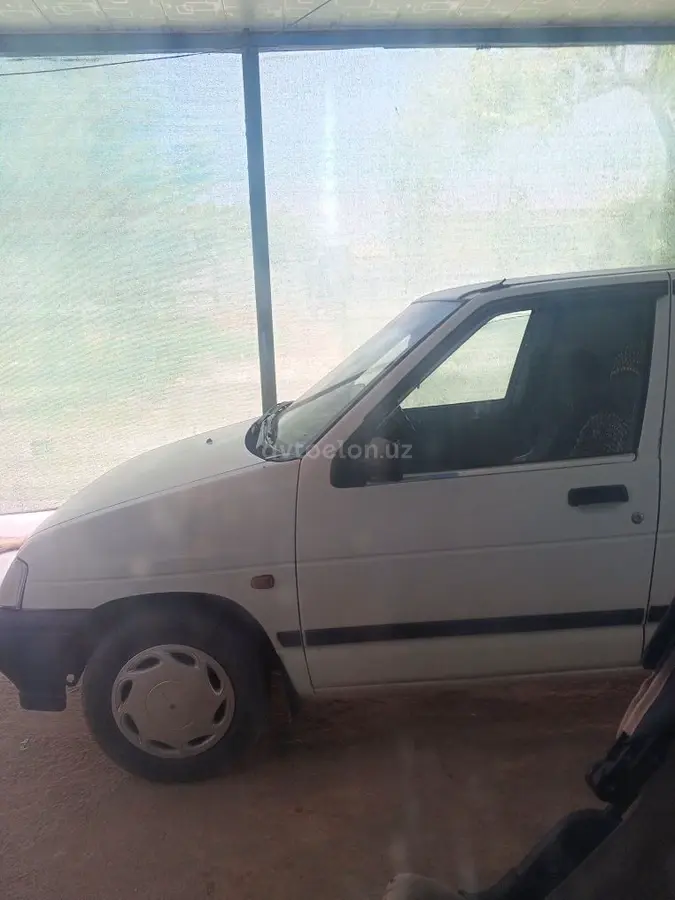 Daewoo Tico