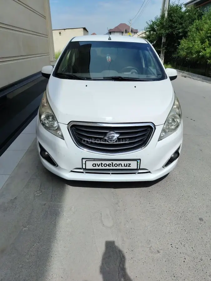Chevrolet Spark,  2 позиция