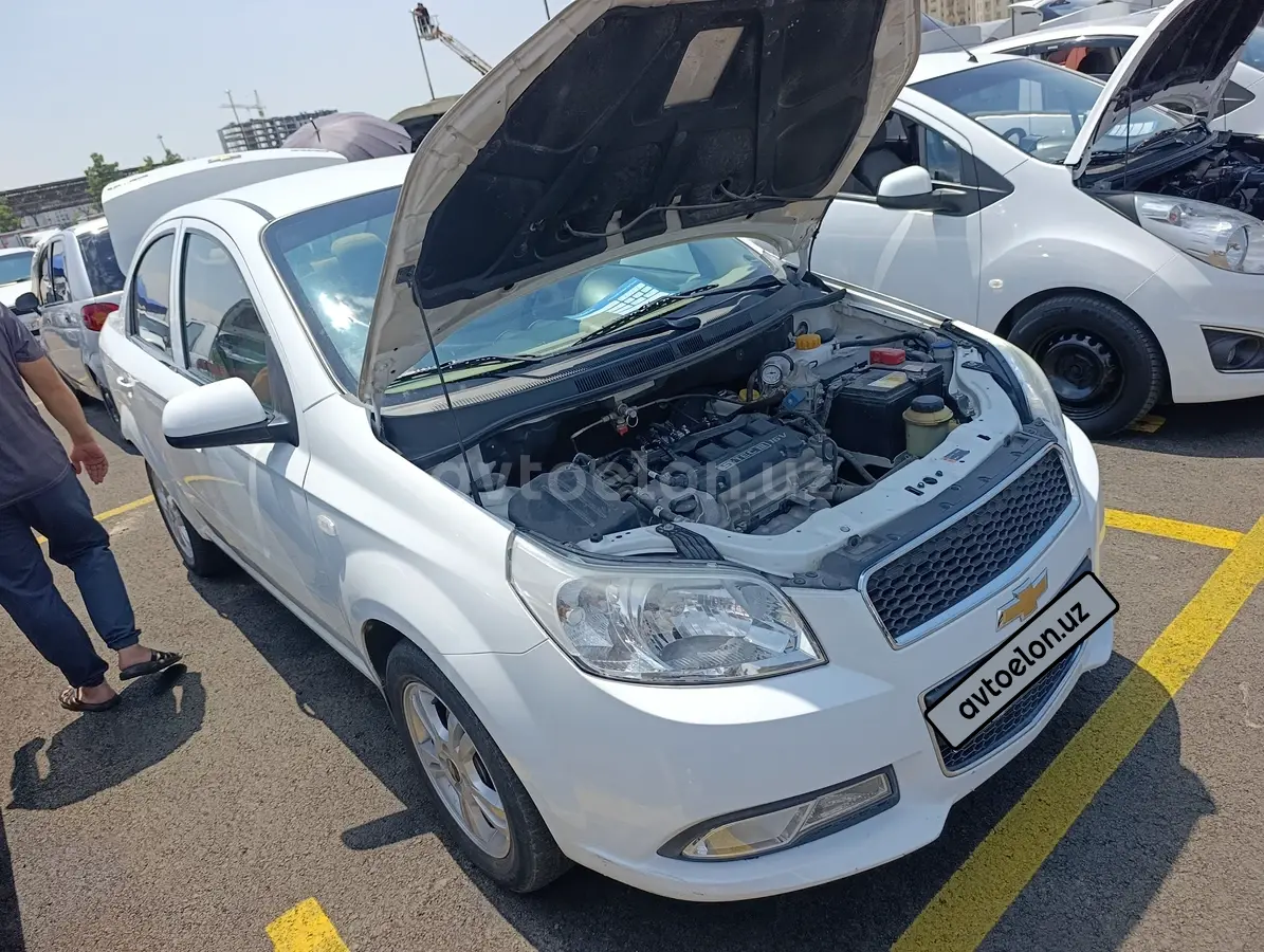 Chevrolet Nexia 3