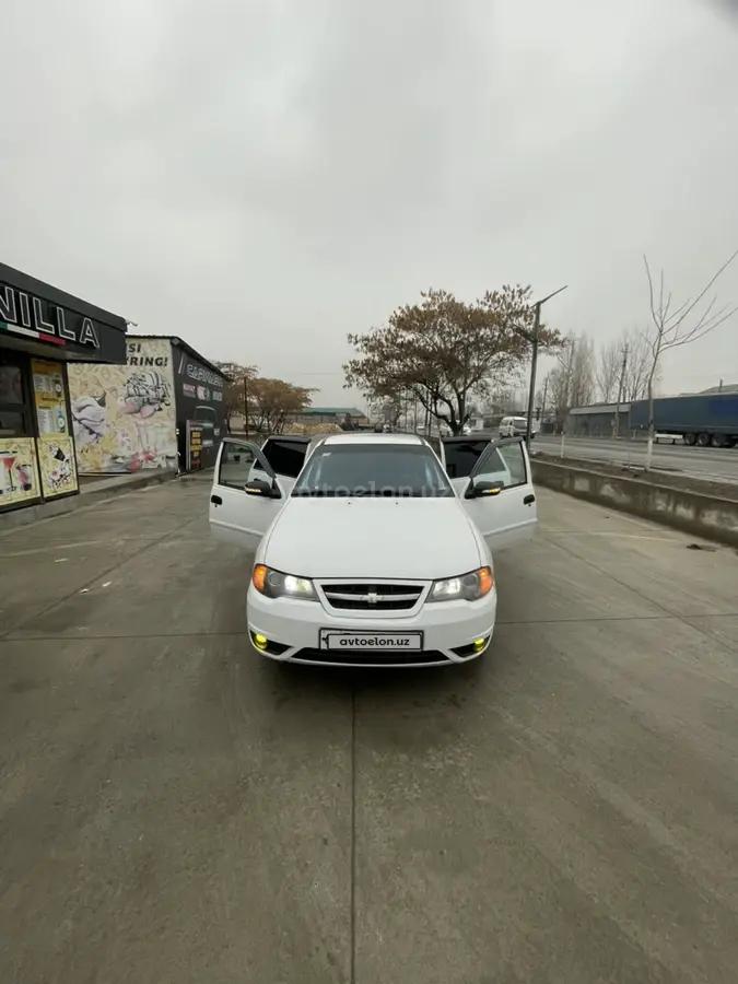 Chevrolet Nexia 2,  4 позиция SOHC