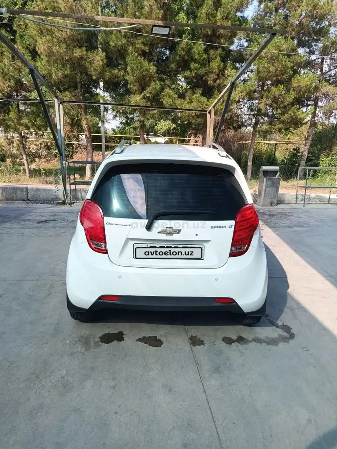 Chevrolet Spark,  4 позиция