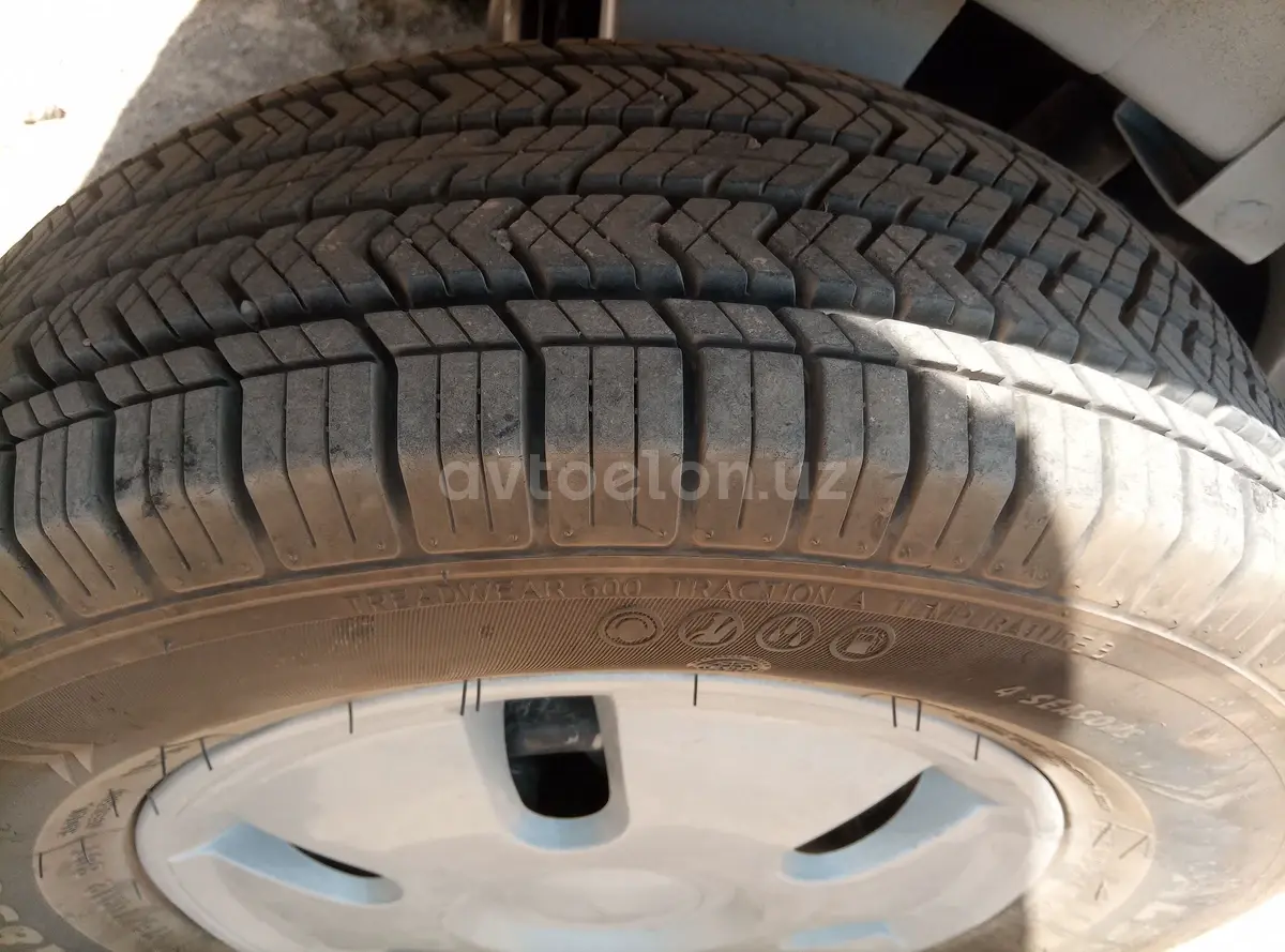Chevrolet Damas