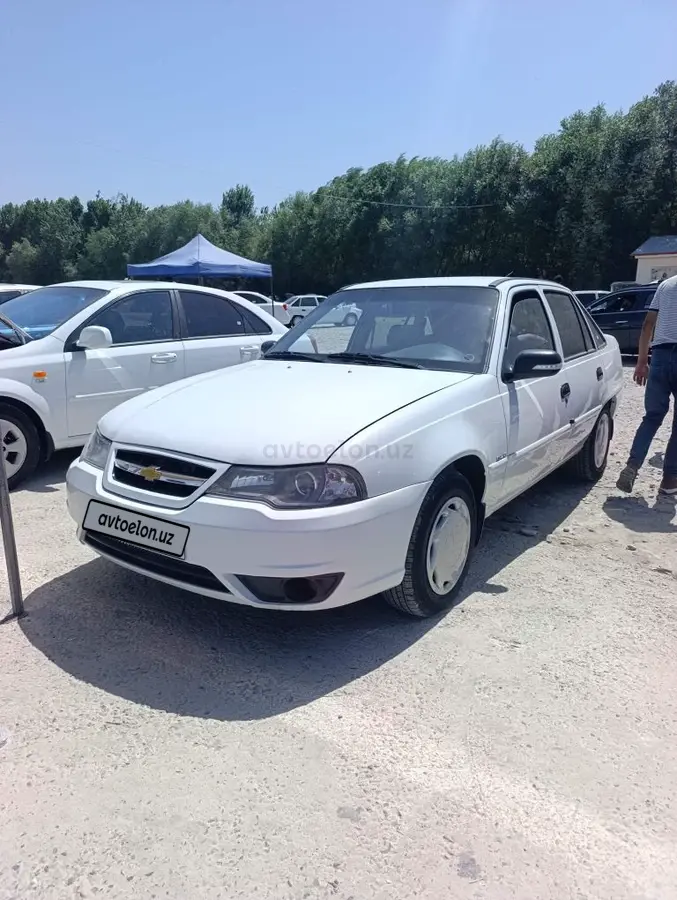 Chevrolet Nexia 2,  3 позиция SOHC
