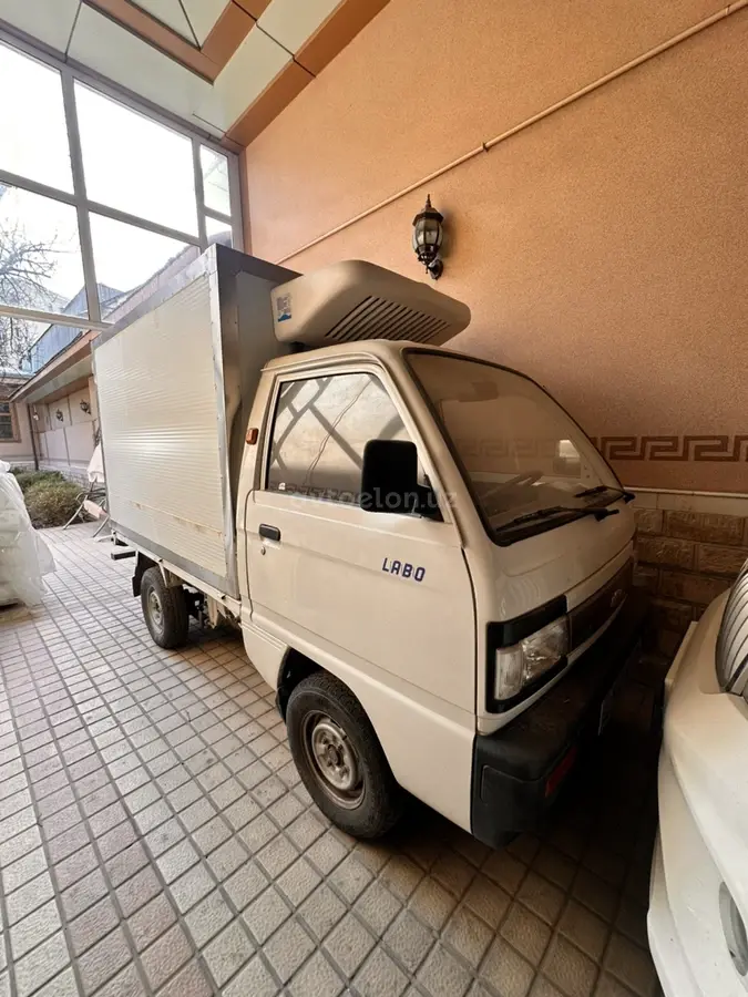 Chevrolet Labo