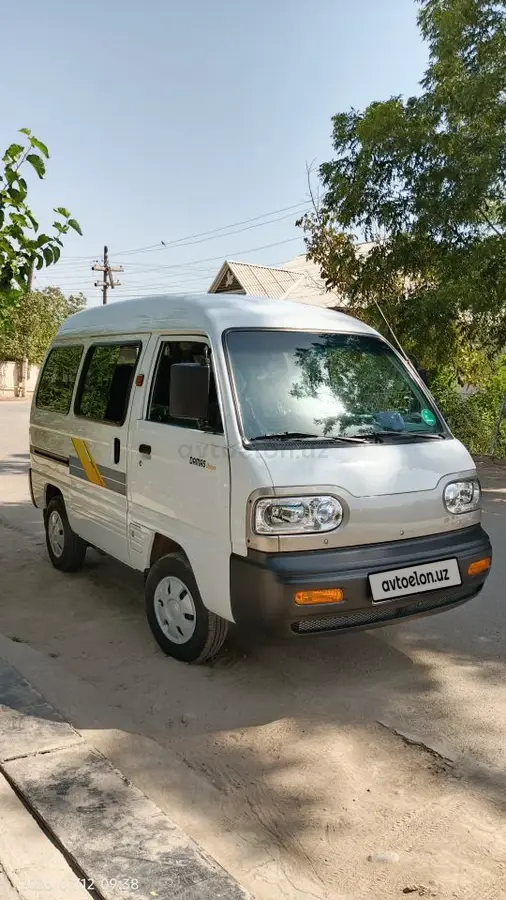 Chevrolet Damas