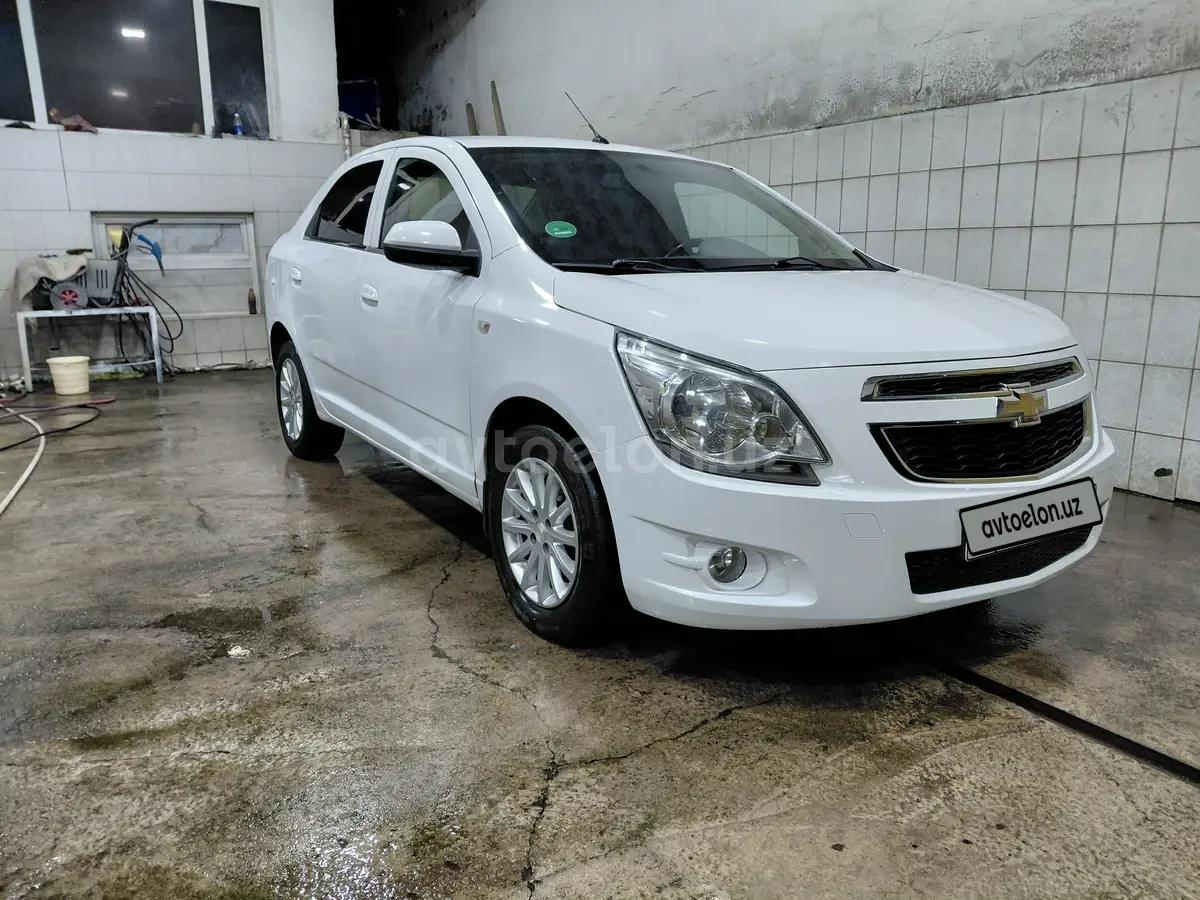 Chevrolet Cobalt,  4 евро позиция