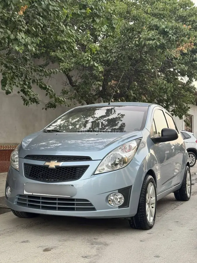 Chevrolet Spark,  2 позиция