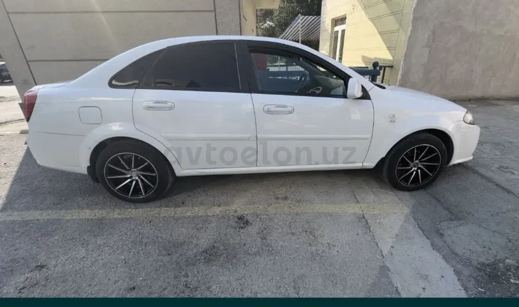 Chevrolet Lacetti