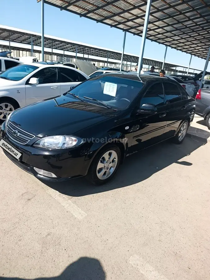 Chevrolet Gentra