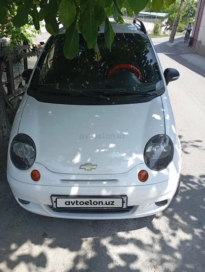 Chevrolet Matiz,  1 позиция