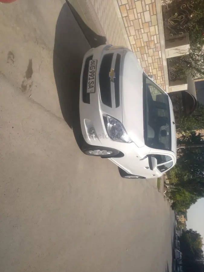 Chevrolet Cobalt,  2 позиция