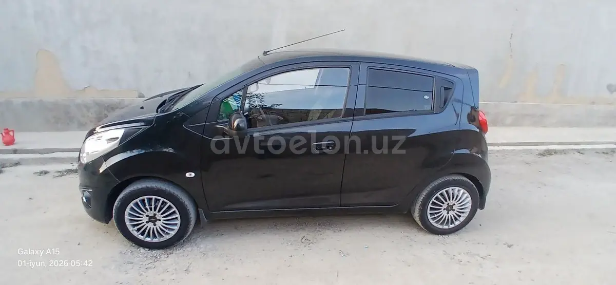 Chevrolet Spark,  2 позиция