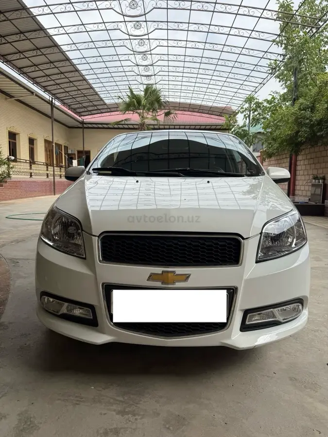 Chevrolet Nexia 3,  4 позиция