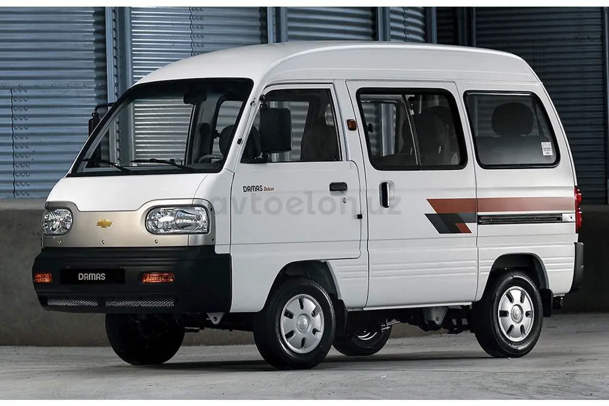 Chevrolet Damas