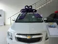 Белый Chevrolet Cobalt 2026 года, в Ташкент за ~12 987 y.e. id6774593