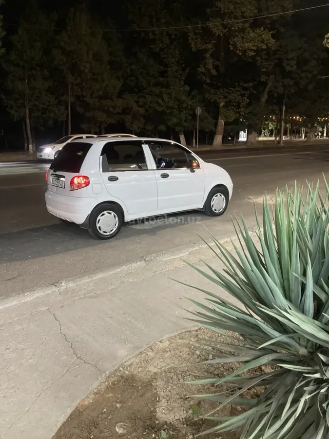 Chevrolet Matiz,  2 позиция