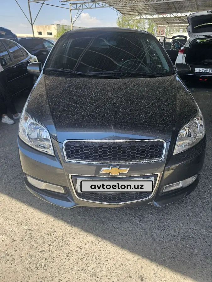 Chevrolet Nexia 3,  4 позиция