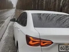 Chevrolet Monza, 2023
