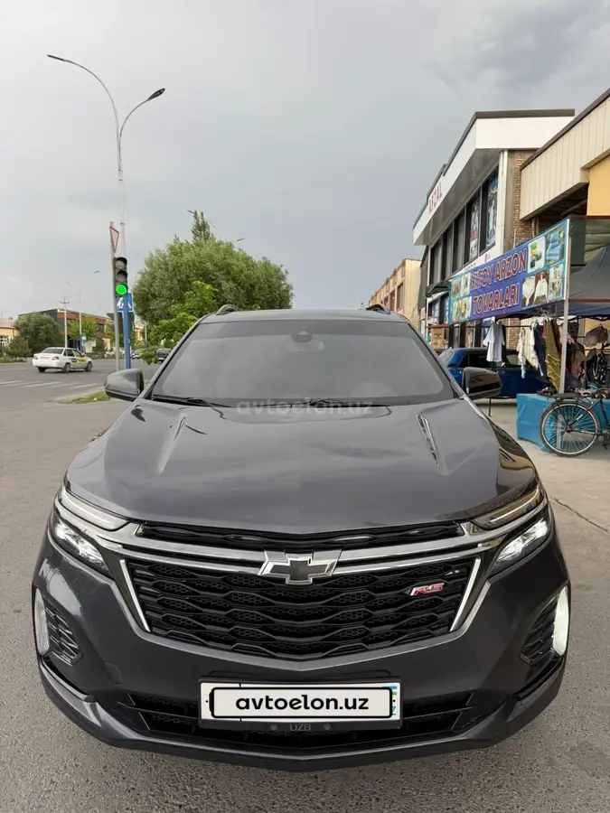 Chevrolet Equinox