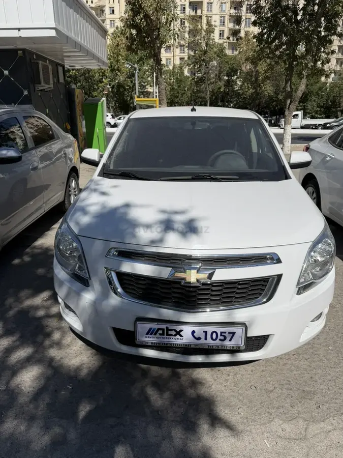 Chevrolet Cobalt,  4 позиция