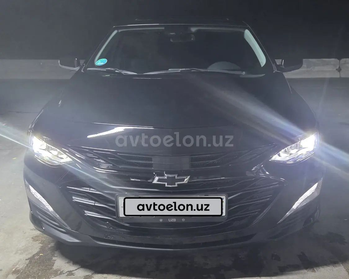 Chevrolet Malibu 2