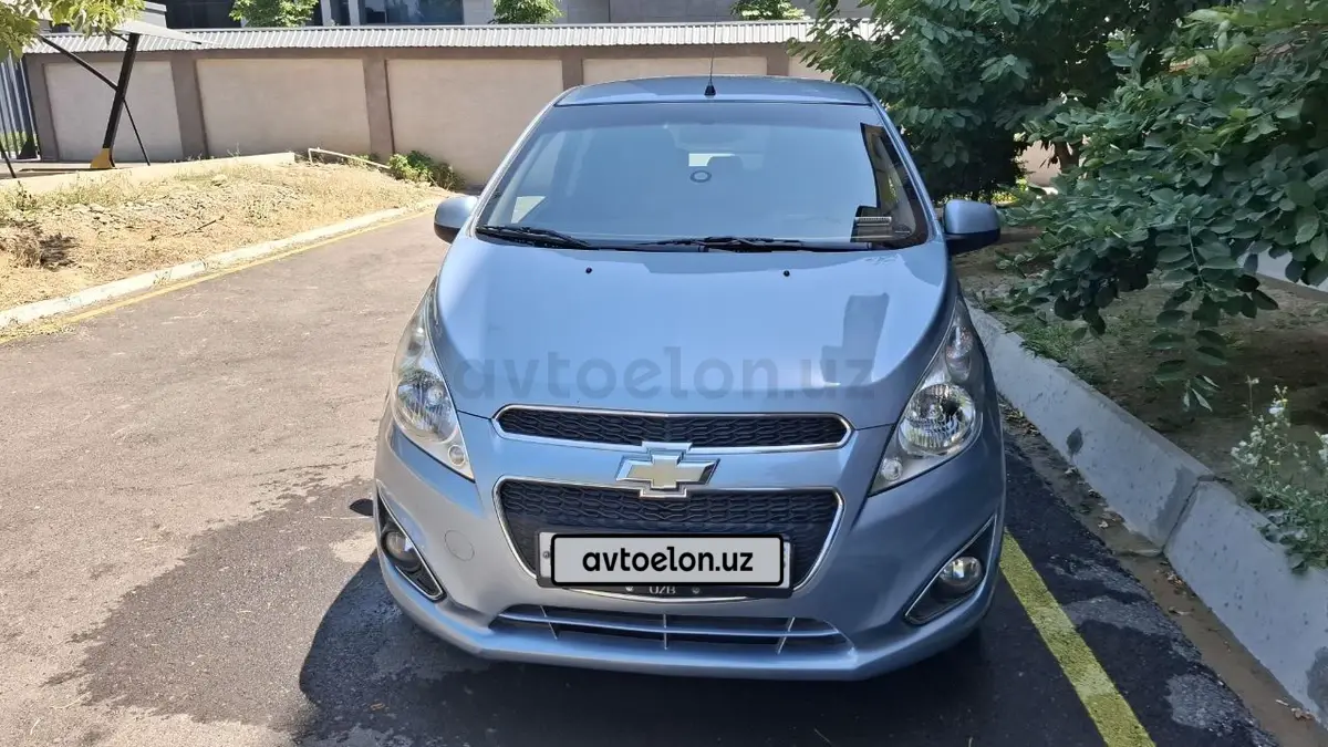 Chevrolet Spark,  3 позиция