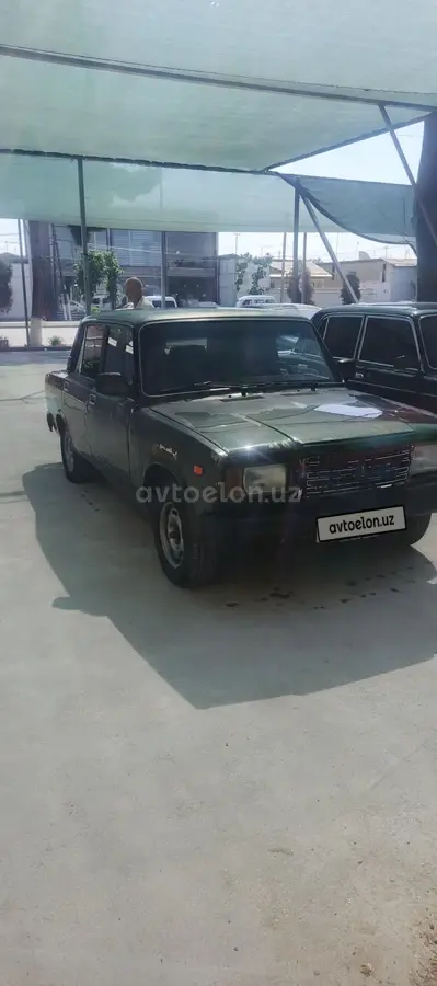 ВАЗ (Lada) 2107