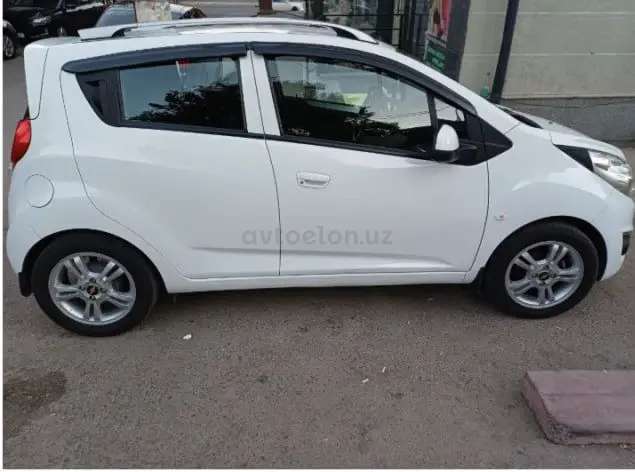 Chevrolet Spark,  2 позиция