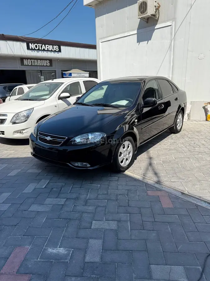Chevrolet Gentra,  3 позиция
