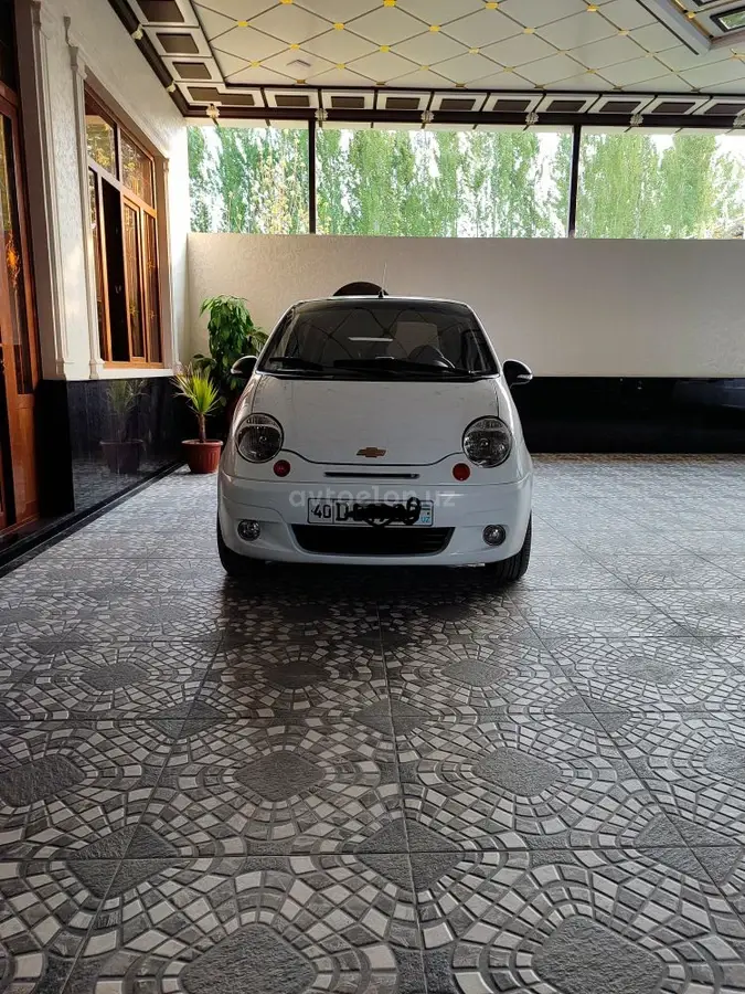 Chevrolet Matiz,  3 позиция