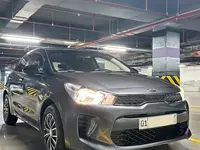 Мокрый асфальт Kia Rio 2018 года, в Ташкент за 10 800 y.e. id7153040
